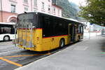 (280'403) - Barenco, Faido - TI 319'313/PID 11'481 - Volvo am 13. September 2025 beim Bahnhof Biasca