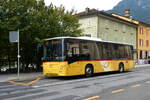 (280'404) - Barenco, Faido - TI 319'313/PID 11'481 - Volvo am 13. September 2025 beim Bahnhof Biasca