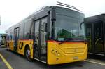 (281'992) - PostAuto Wallis - VS 420'832/PID 10'001 - Volvo (ex Nr.