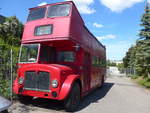 (205'184) - Museum, Sinsheim - A.E.C.