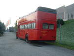 758 NDT  1964 AEC Regent V  Roe H41/32F  New to Blue Ensign, Doncaster, Yorkshire, United Kingdom.