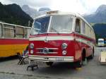 (146'354) - Guggenbhl, Brissago - TI 251'721 - Berna/R&J (ex VB Biel Nr.