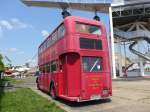 (150'384) - Museum, Sinsheim - PHN 808 - Bristol (ex Londonbus) am 26.