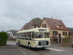 (204'233) - Aus England: Crosville, Colwyn Bay - Nr. CRG 106/AFM 106 G - Bristol am 27. April 2019 in Stundwiller, Rue Principale