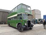 KUO 972
1950 Bristol K6B
ECW L27/28R
Western National 959

Photo taken at Brough, Cumbria, England on 20th April 2014.