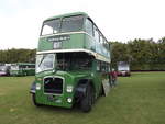 OVL 473  1960 Bristol FS5G  ECW H33/27RD  Lincolnshire Road Car 2378.