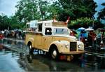 (109'817) - Aus dem Archiv: Balmer, Matten - BE 572'088 - Commer (ex Mder, Meiringen) am 1.