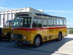 (164'206) - Frutig, Birmensdorf - ZH 560'883 - FBW/FHS (ex P 23'217) am 29.