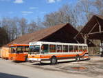 (190'031) - Wegmller, Mnsingen - BE 399'675 - FBW/R&J (ex Bamert, Wollerau) am 7.