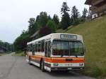 (193'676) - Wegmller, Mnsingen - BE 399'675 - FBW/R&J (ex Bamert, Wollerau) am 3.