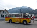 (197'687) - Frutig, Birmensdorf - ZH 560'883 - FBW/FHS (ex P 23'217) am 16.