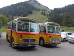 (197'796) - Mller, Ennetmoos - NW 23'167 - FBW/Gangloff (ex Rentsch, Gunten; ex P 23'203; ex P 21'003) am 16.