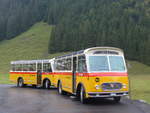 (197'833) - Mller, Ennetmoos - NW 23'167 - FBW/Gangloff (ex Rentsch, Gunten; ex P 23'203; ex P 21'003) am 16.