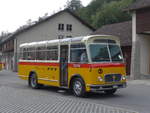 (197'878) - Mller, Ennetmoos - NW 23'167 - FBW/Gangloff (ex Rentsch, Gunten; ex P 23'203; ex P 21'003) am 16.