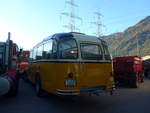 (198'129) - Regg, Rti - SG 45'977 - FBW/FHS (ex Kantonspolizei, Bern; ex P 23'180; ex P 2216) am 13.