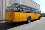 (286'600) - Wegm�ller, Attikon - ZH 21'783 - FBW/Gangloff Iex P 24'037; ex P 21'537) am 2.