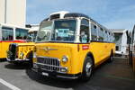 (286'621) - Goldexpress, Ossingen - ZH 14'148 - FBW/Lauber (ex P 24'069; ex P 21'569) am 2.
