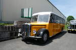 (286'629) - Badertscher, Winterthur - ZH 32'016 U - FBW/T�scher (ex P 24'574; ex P 1394) am 2.