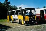 (110'225) - Albatros, Emmenbrcke - LU 15'653 - Magirus-Deutz (ex Bossert, Menzberg) am 16.