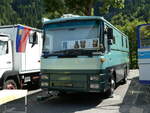 (253'964) - Aus Liechtenstein: Marxer, Schaan - FL 5908 - Magirus-Deutz am 19.