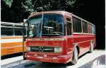 (025'432) - Hfeli, Zrich - ZH 576'121 - Mercedes/R&J (ex P 24'302) am 15.