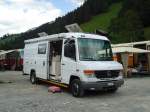 (146'376) - Wihler, Chur - GR 2001 - Mercedes am 17.