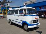 (149'856) - Mrch, Sinsheim - HD-YR 500H - Mercedes am 25.