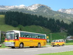 (174'870) - Buzzi, Bern - BE 910'789 - Mercedes (ex Mattli, Wassen) am 11.