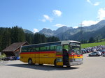 (174'883) - Buzzi, Bern - BE 910'789 - Mercedes (ex Mattli, Wassen) am 11.