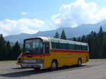 (174'893) - Buzzi, Bern - BE 910'789 - Mercedes (ex Mattli, Wassen) am 11.