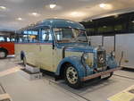 (186'362) - Mercedes-Benz Museum, Stuttgart - IVB-170'535 - Mercedes am 12.