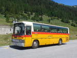 (218'660) - Buzzi, Bern - BE 910'789 - Mercedes (ex Mattli, Wassen) am 12.