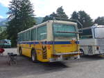 (219'738) - Schoch, Solothurn - SO 157'658 - Mercedes/Tscher (ex Reinhart, Selzach; ex Gessinger, Bad Ragaz) am 16.