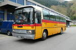 (280'055) - Buzzi, Bern - BE 910'789 - Mercedes (ex Mattli, Wassen/PID 1195) am 8.