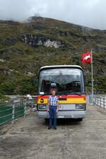 (280'144) - Buzzi, Bern - BE 910'789 - Mercedes (ex Mattli, Wassen/PID 2295) am 9.