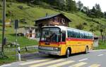 (280'263) - Buzzi, Bern - BE 910'789 - Mercedes (ex Mattli, Wassen/PID 2295) am 10.