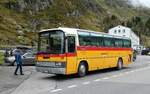 (280'283) - Buzzi, Bern - BE 910'789 - Mercedes (ex Mattli, Wassen/PID 2295) am 10.