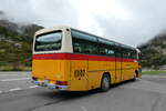 (280'288) - Buzzi, Bern - BE 910'789 - Mercedes (ex Mattli, Wassen/PID 2295) am 10. September 2025 in Susten, Steingletscher