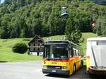 (254'014) - Bchi, Wil - TG 44'951 - NAW/Hess (ex Kng, Beinwil; ex Voegtlin-Meyer, Brugg Nr. 79) am 19. August 2023 in Hoch-Ybrig, Talstation Weglosen