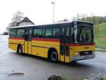 (261'638) - Widmer, Bern - BE 842'322 - NAW/Hess (ex Lombardi, Winterthur; ex Wohlgemuth, Hochwald PID 2208) am 21. April 2024 in Heimiswil, Niederdorf