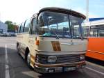 (149'746) - Auwrter Museum, Stuttgart - DGF-AI 74H - Neoplan (ex St.