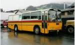 (035'322) - Segessenmann, Burgistein - BE 2172 U - Saurer/Tscher (ex P 24'229) am 20.