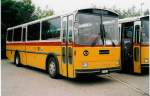 (035'904) - Schr, Aegerten - BE 782 U - Saurer/Tscher (ex P 24'239) am 28.