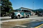 (041'212) - Schneider, Ermenswil - SG 9155 - Saurer/Lauber am 18.