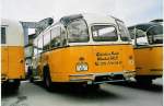 (055'811) - Gmnder, Weissbad - AI 817 - Saurer/Gangloff (ex P 23'144; ex P 2213) am 31.