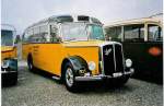(062'923) - Gmnder, Weissbad - AI 817 - Saurer/Gangloff (ex P 23'144; ex P 2213) am 30.