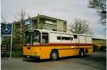 (066'436) - Segessenmann, Burgistein - BE 164'763 - Saurer/Tscher (ex P 24'229) am 16.