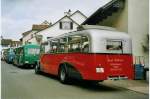 (077'310) - Stterlin, Schnenbuch - BL 7211 - Saurer/Gangloff (ex Geiger, Adelboden Nr.