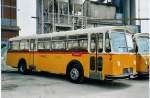 (079'923) - Guggenbhl, Eschenbach - LU 10'207 - Saurer/Saurer (ex Hugener, Stein; ex Moser, Preonzo; ex Geiger, Adelboden Nr.