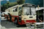 (097'412) - Aus der Schweiz: Rogoll - Saurer/Tscher (ex P 24'273) am 18.